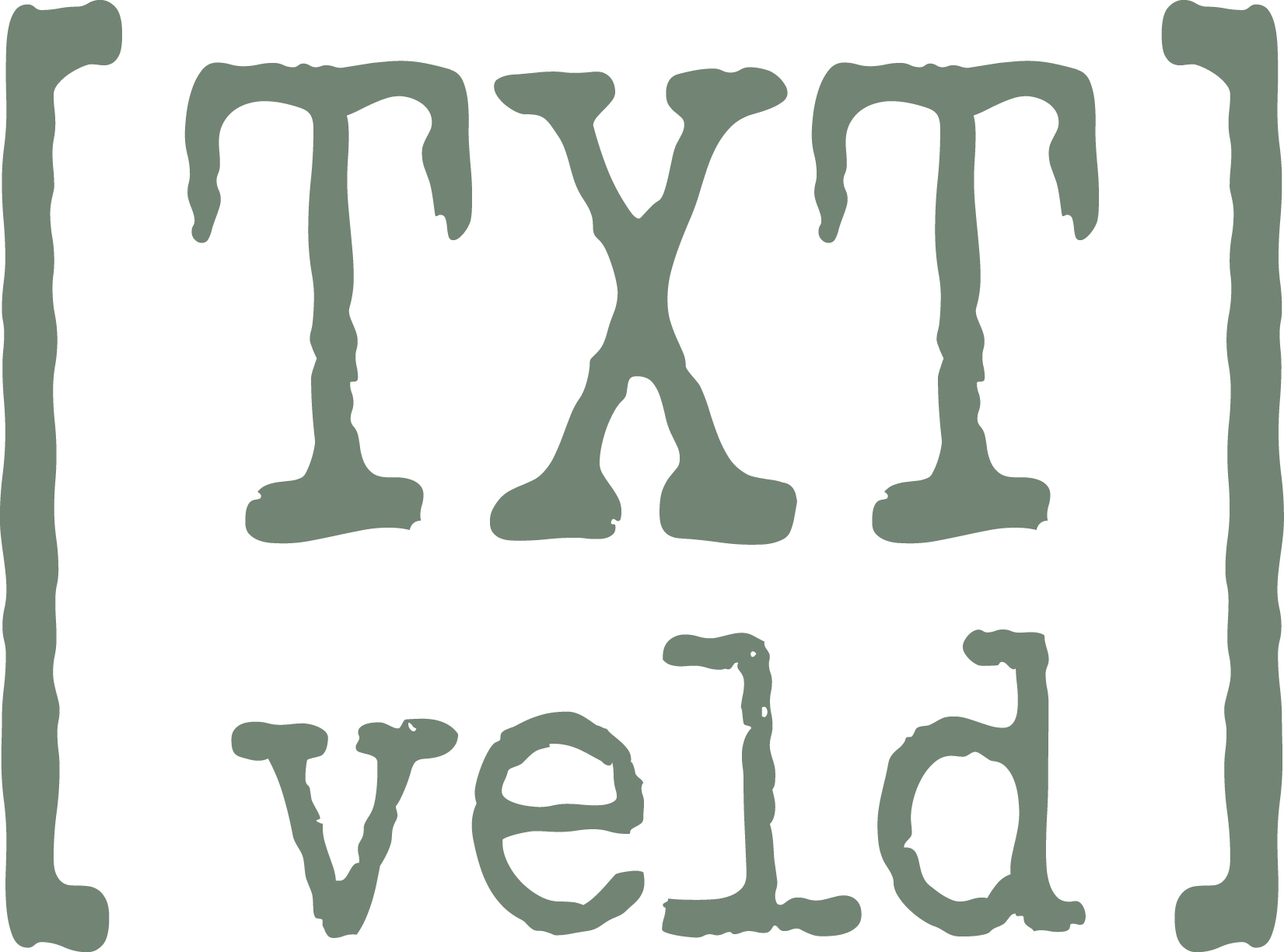 TXTveld logo
